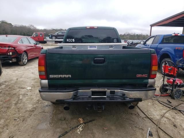 2002 GMC New Sierra K1500