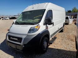 Vehiculos salvage en venta de Copart Oklahoma City, OK: 2021 Dodge RAM Promaster 3500 3500 High