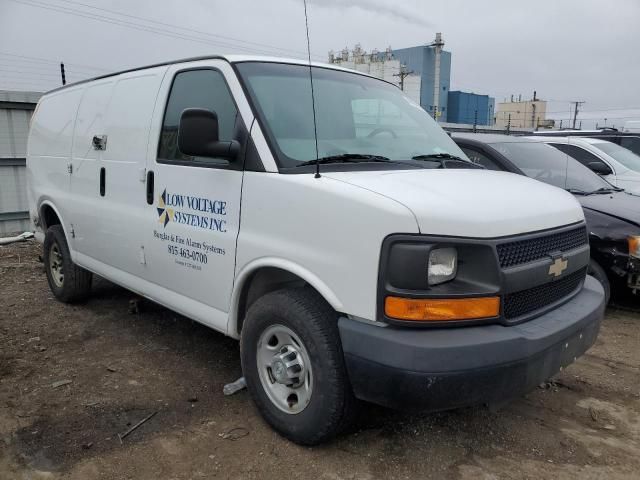 2015 Chevrolet Express G2500