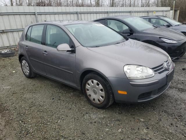 2008 Volkswagen Rabbit