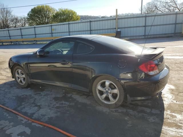 2006 Hyundai Tiburon GS