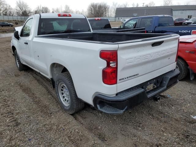 2019 Chevrolet Silverado C1500