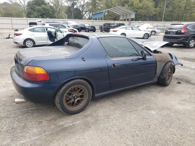 1995 Honda Civic DEL SOL SI