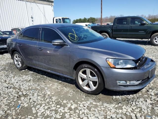 2015 Volkswagen Passat S