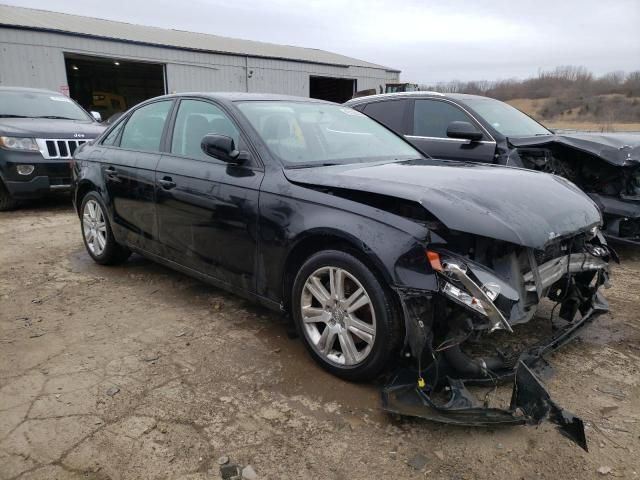 2011 Audi A4 Premium