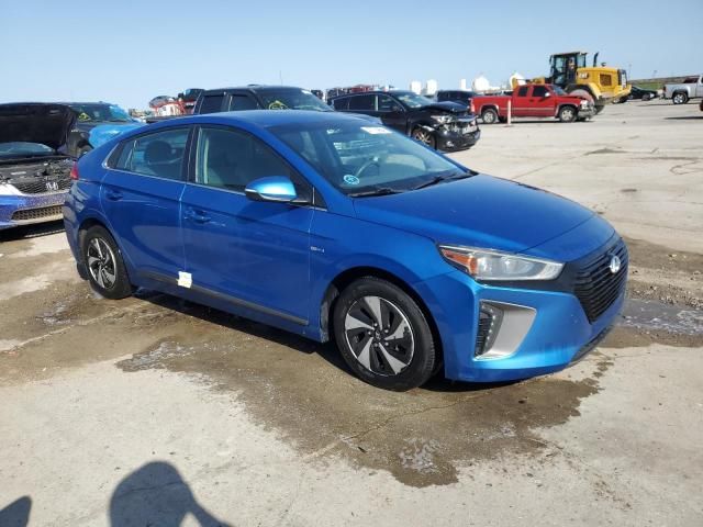 2017 Hyundai Ioniq SEL