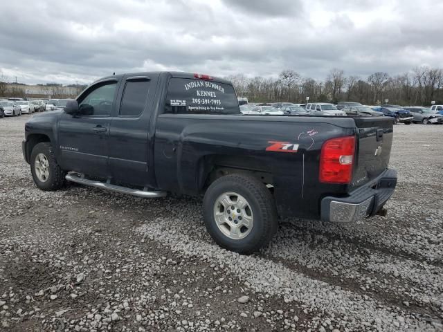 2008 Chevrolet Silverado C1500