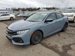 Honda Civic Sport salvage cars for sale: 2019 Honda Civic Sport