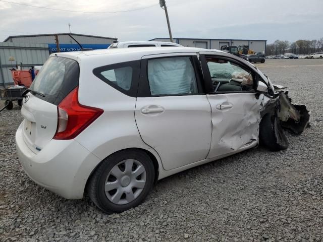 2014 Nissan Versa Note S