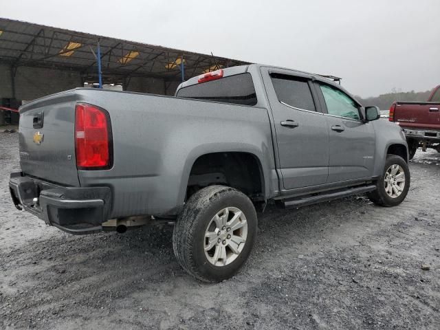 2020 Chevrolet Colorado LT