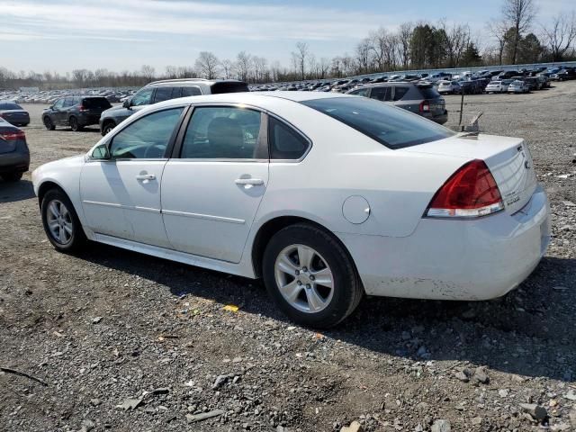 2012 Chevrolet Impala LS