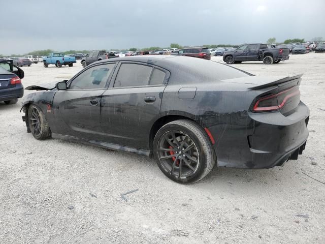 2022 Dodge Charger Scat Pack