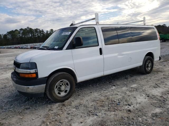 2017 Chevrolet Express G3500 LT