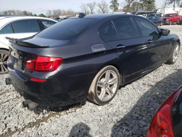 2013 BMW 535 I