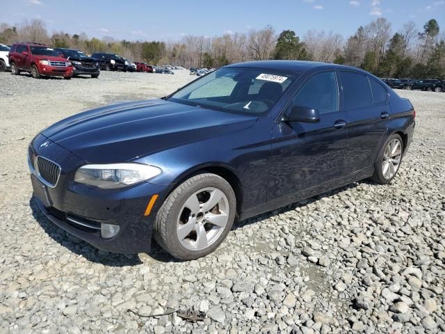 2011 BMW 535 I