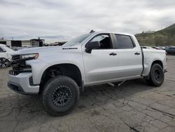 Salvage cars for sale at Colton, CA auction: 2020 Chevrolet Silverado K1500 Custom