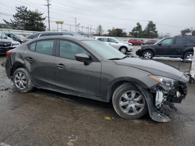 2014 Mazda 3 Sport