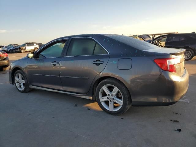 2013 Toyota Camry L