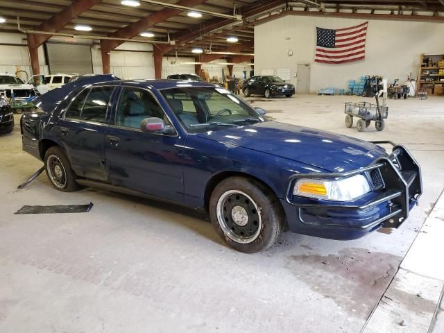 2010 Ford Crown Victoria Police Interceptor