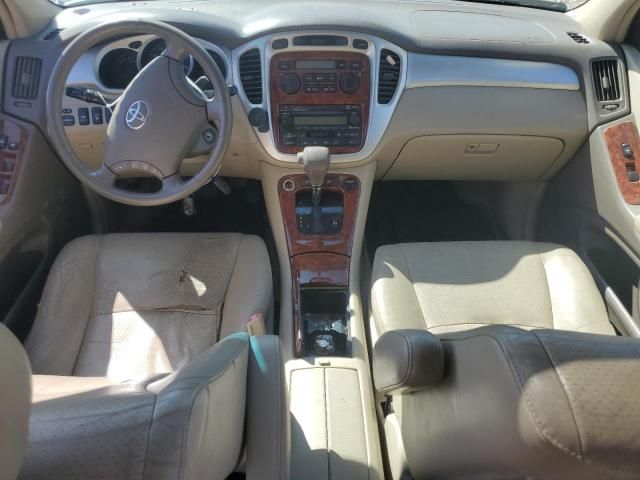 2005 Toyota Highlander Limited