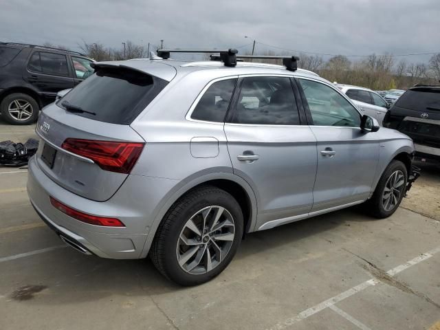 2022 Audi Q5 Prestige 45