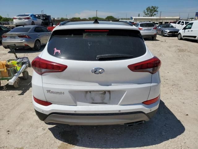 2018 Hyundai Tucson Value