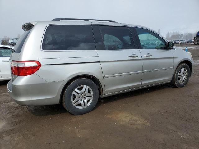 2007 Honda Odyssey Touring