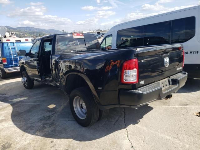 2021 Dodge RAM 3500 Tradesman