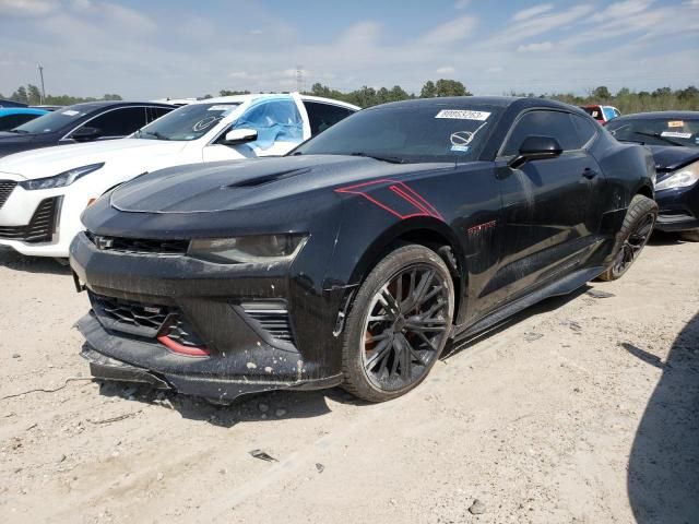 2018 Chevrolet Camaro SS