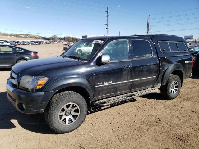 2006 Toyota Tundra Double Cab SR5