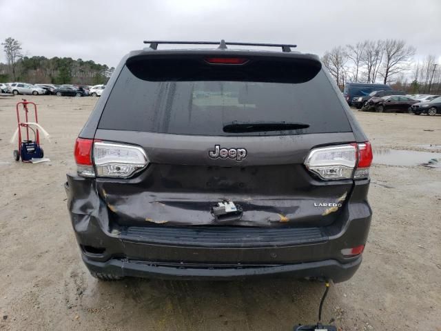 2019 Jeep Grand Cherokee Laredo