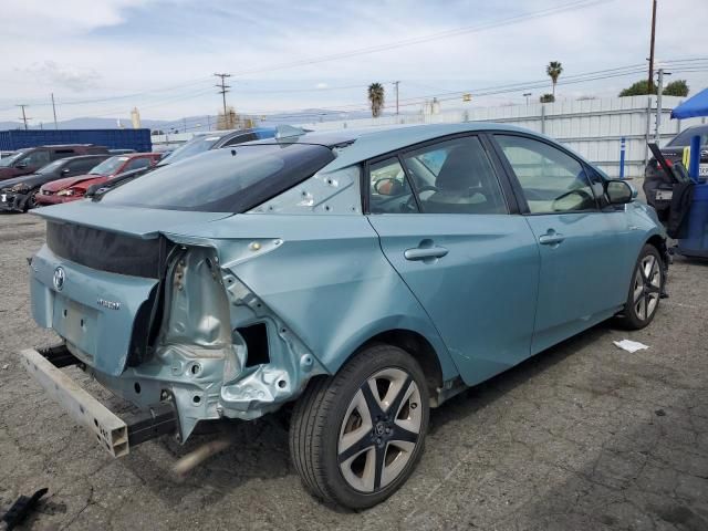 2016 Toyota Prius