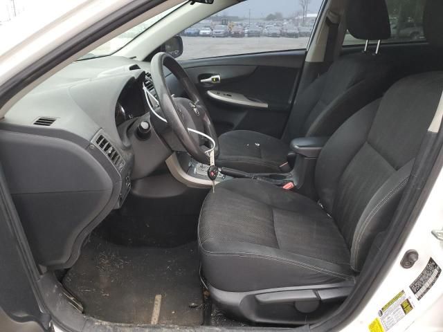 2012 Toyota Corolla Base