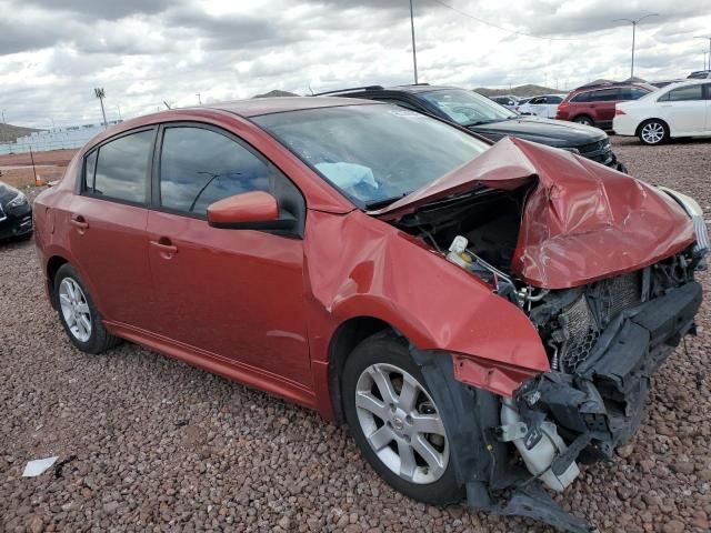 2011 Nissan Sentra 2.0