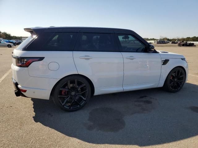 2014 Land Rover Range Rover Sport HSE