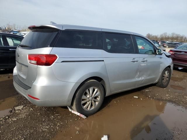 2017 KIA Sedona LX