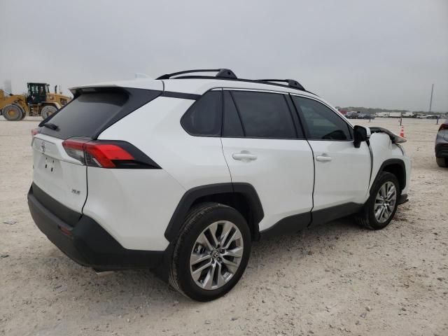 2024 Toyota Rav4 XLE Premium