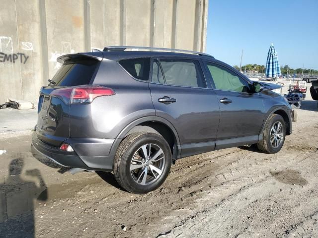 2018 Toyota Rav4 Adventure