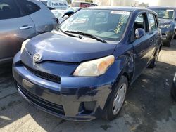 Salvage cars for sale from Copart Martinez, CA: 2013 Scion XD