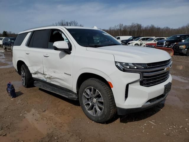 2023 Chevrolet Tahoe K1500 LT