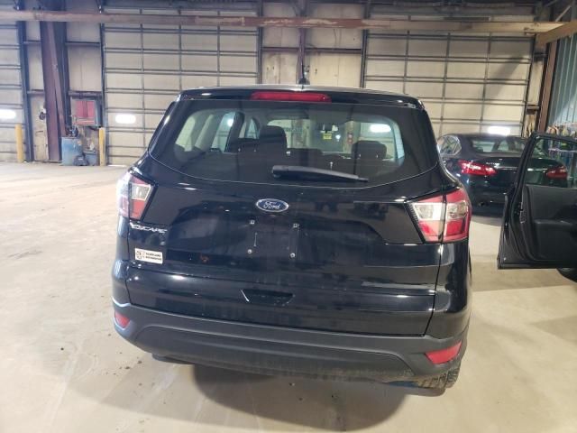 2017 Ford Escape S