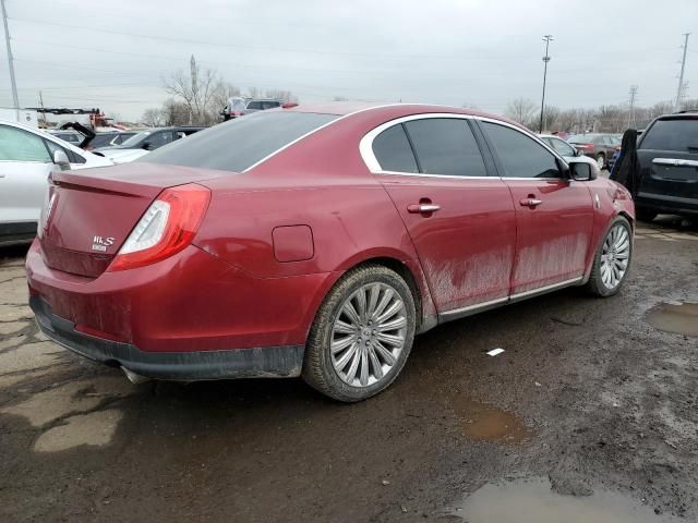 2013 Lincoln MKS