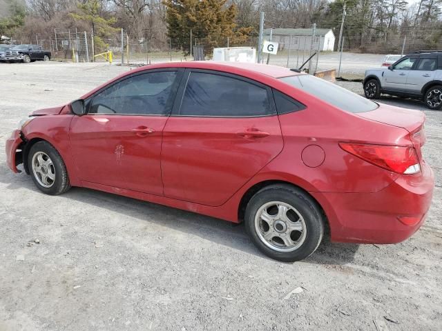 2016 Hyundai Accent SE