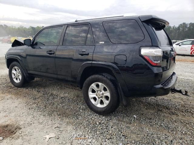 2016 Toyota 4runner SR5