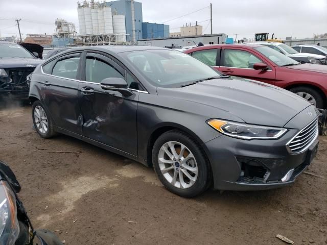 2020 Ford Fusion SEL