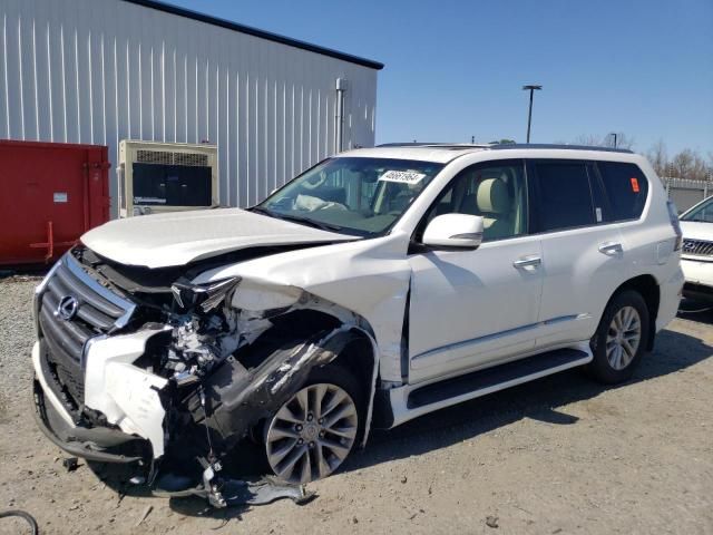 2015 Lexus GX 460