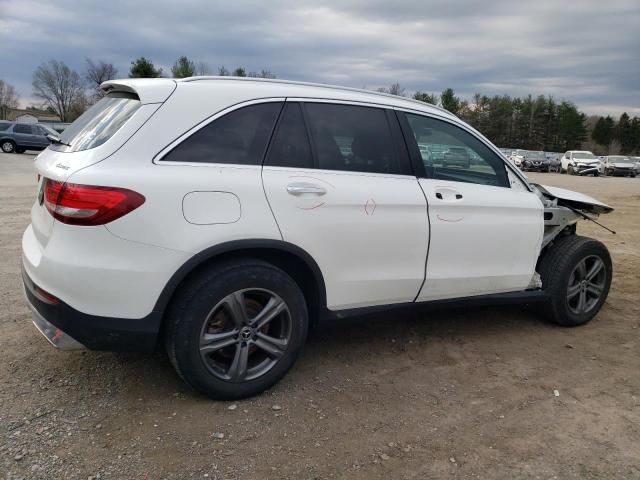 2017 Mercedes-Benz GLC 300 4matic