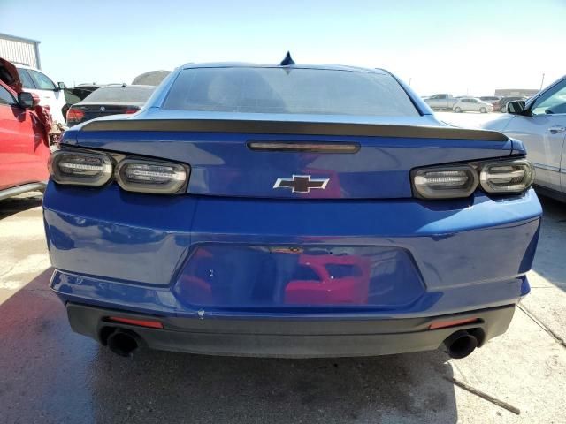 2019 Chevrolet Camaro LT