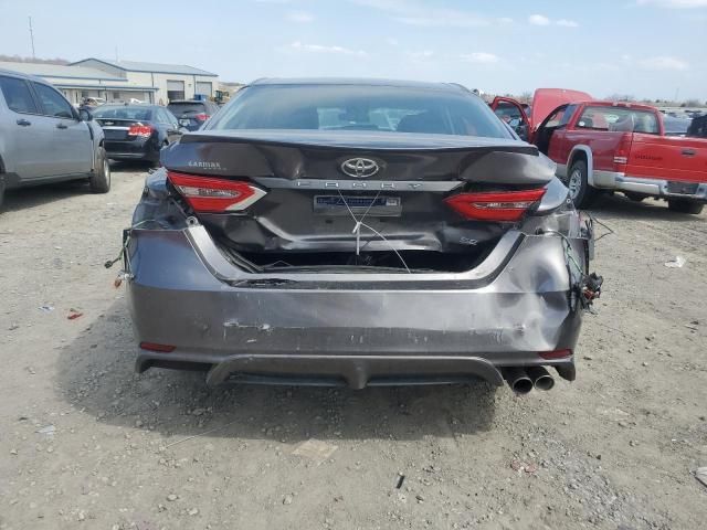 2018 Toyota Camry L