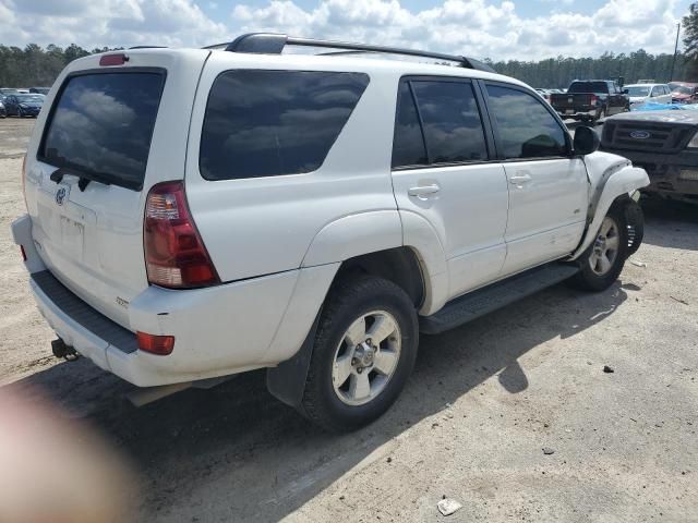 2005 Toyota 4runner SR5